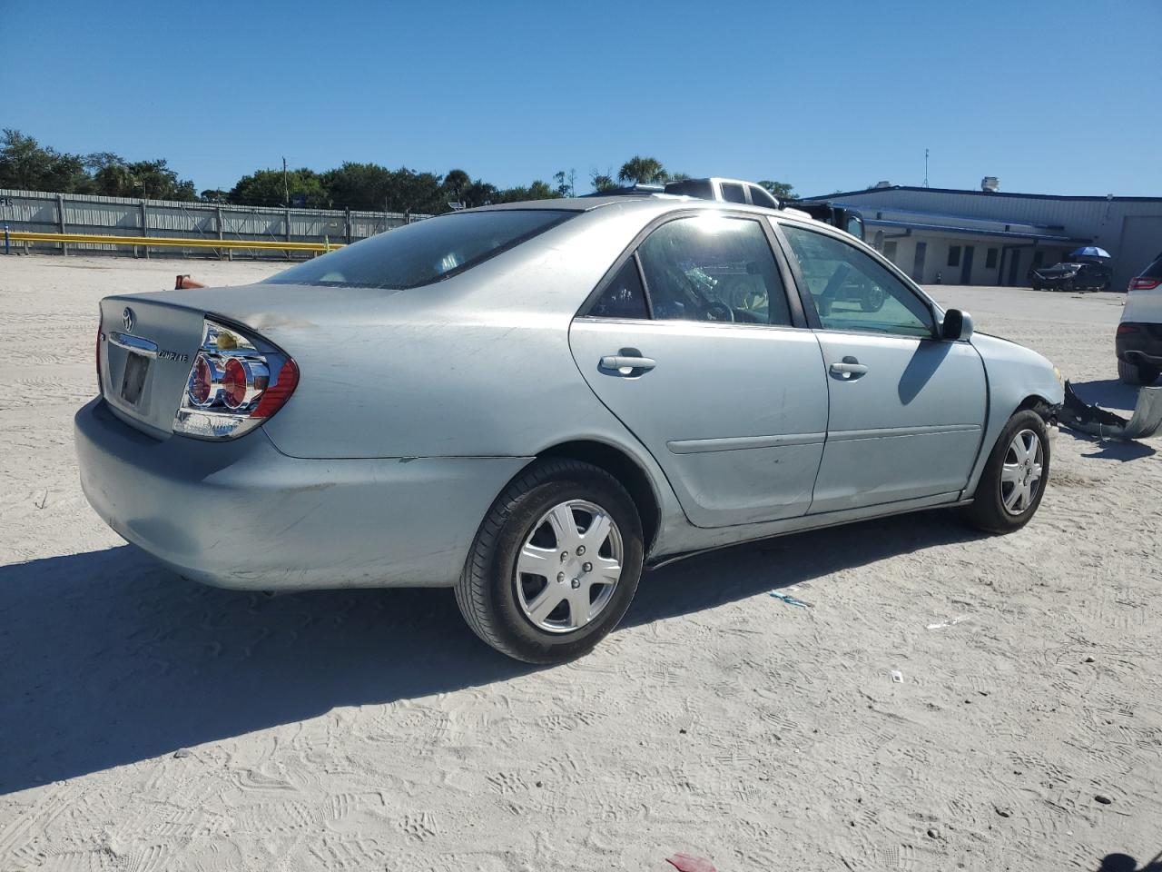 Lot #3301793371 2006 TOYOTA CAMRY LE