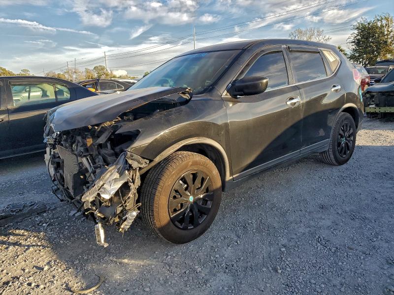 2016 NISSAN ROGUE S #3301752392