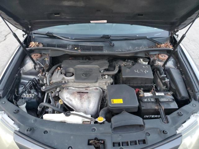 2012 TOYOTA CAMRY BASE #3294409505