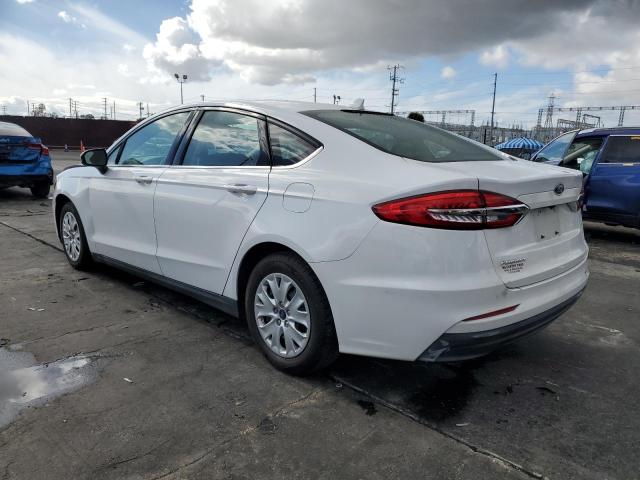 2020 FORD FUSION S #3296508640