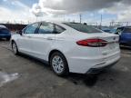Lot #3296508640 2020 FORD FUSION S