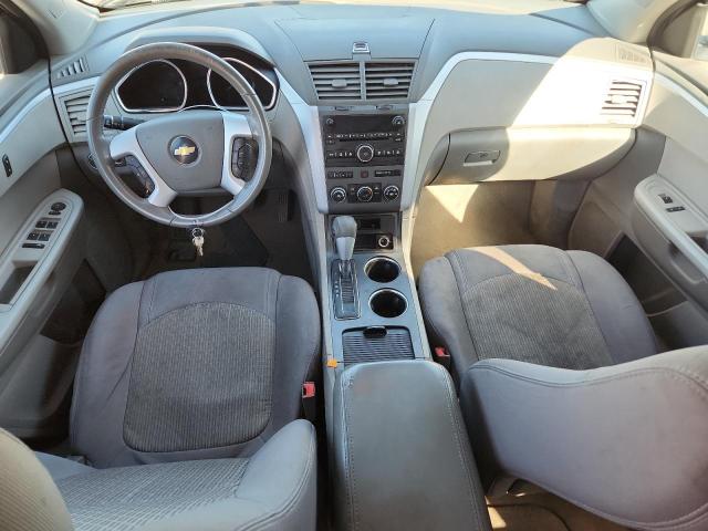 2011 CHEVROLET TRAVERSE L #3290239228