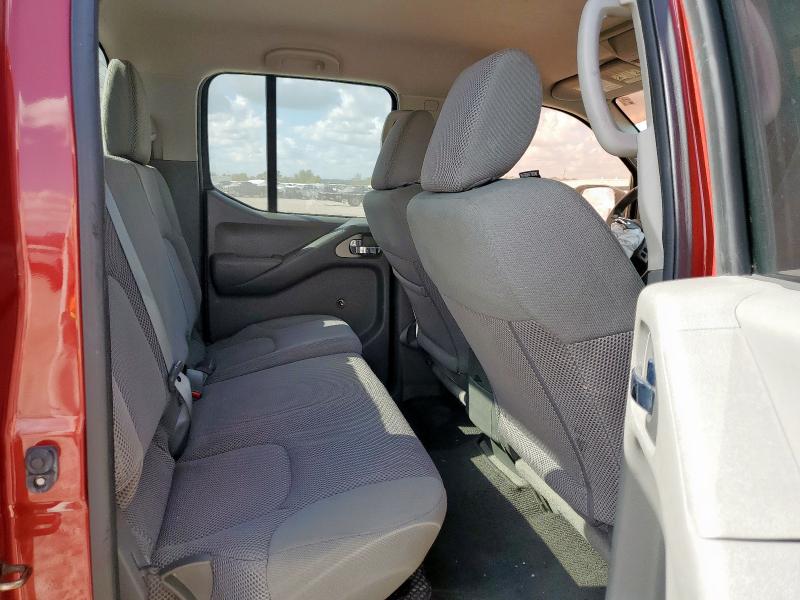 2016 NISSAN FRONTIER S - 1N6AD0ER7GN734418