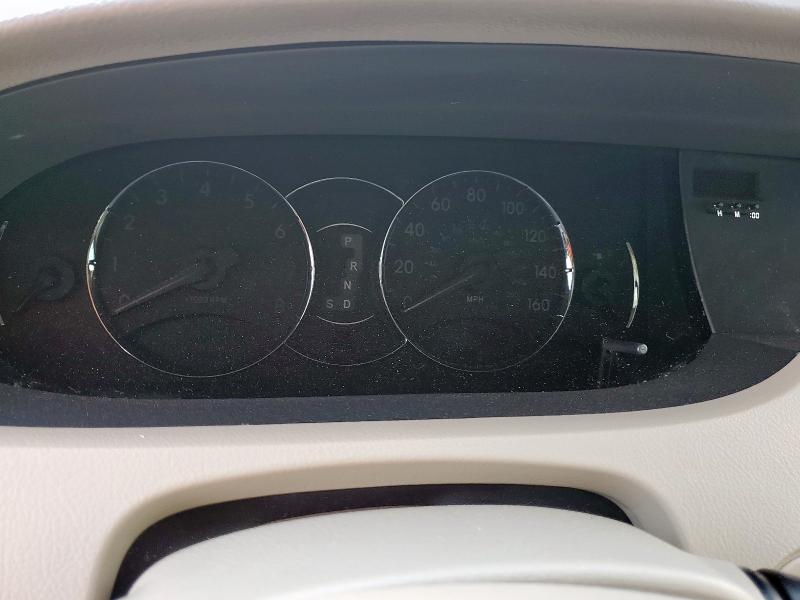 2010 TOYOTA AVALON XL #3296214431