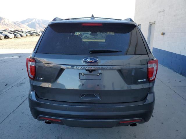 2017 FORD EXPLORER X - 1FM5K8DH7HGE11585