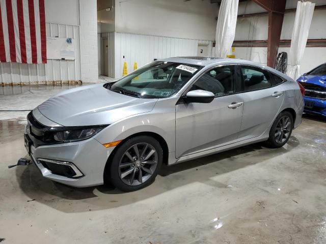 Global Auto Auctions: 2019 HONDA CIVIC EXL