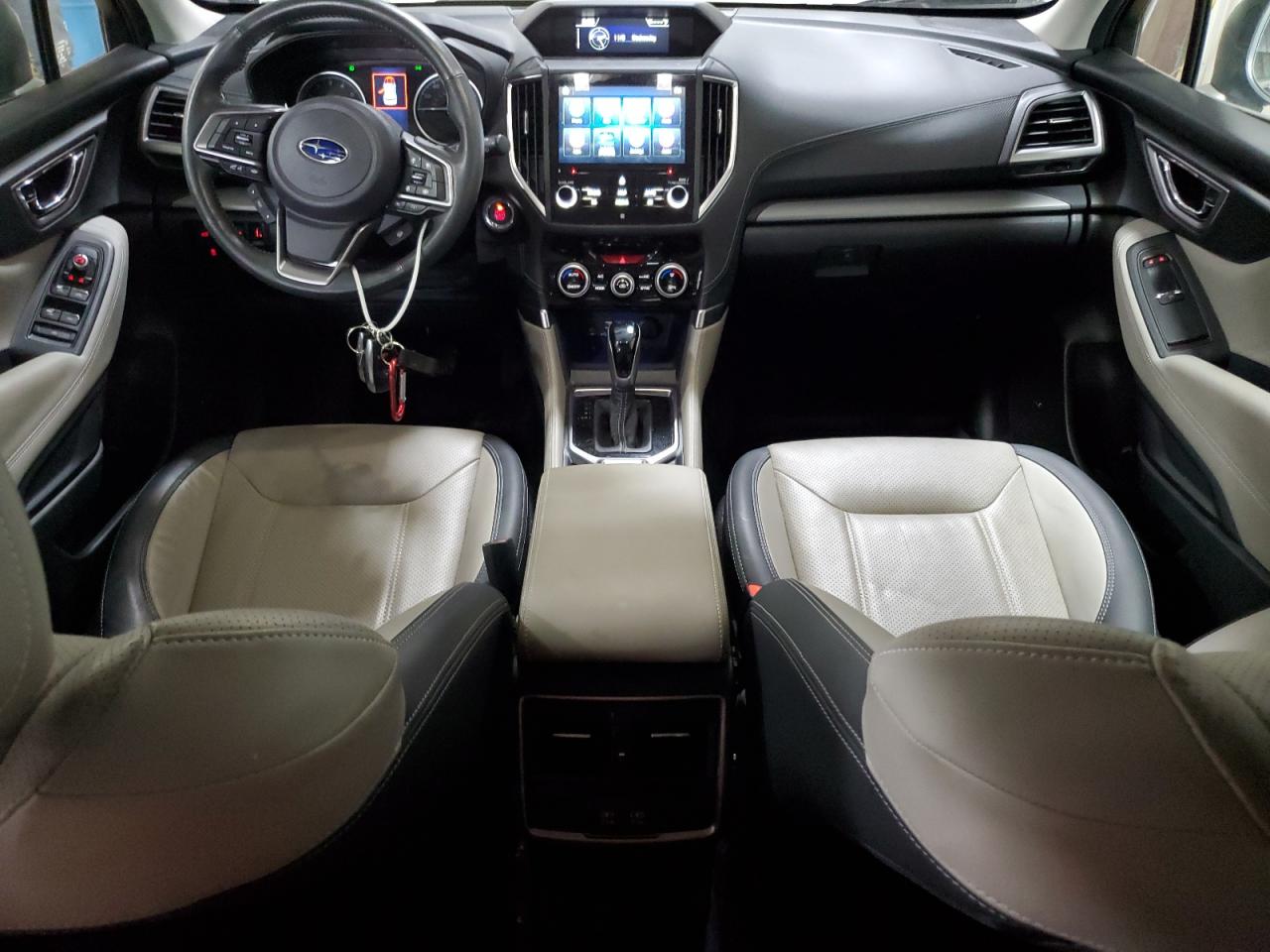 SUBARU FORESTER LIMITED