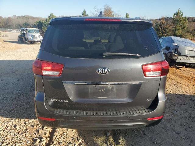 2016 KIA SEDONA LX #3293297457
