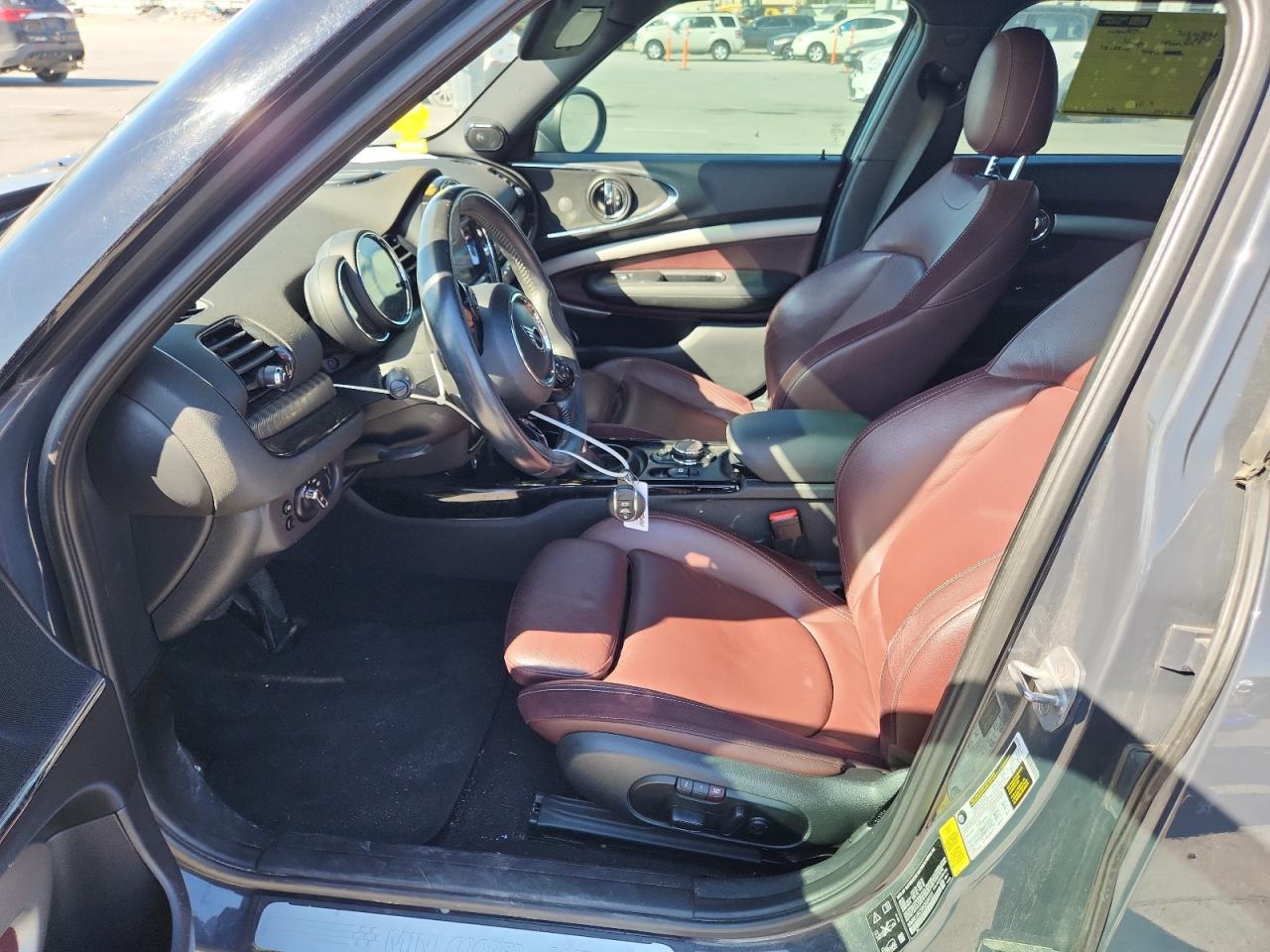 MINI COOPER S CLUBMAN ALL4