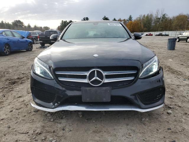 2016 MERCEDES-BENZ C 300 4MAT #3303880693