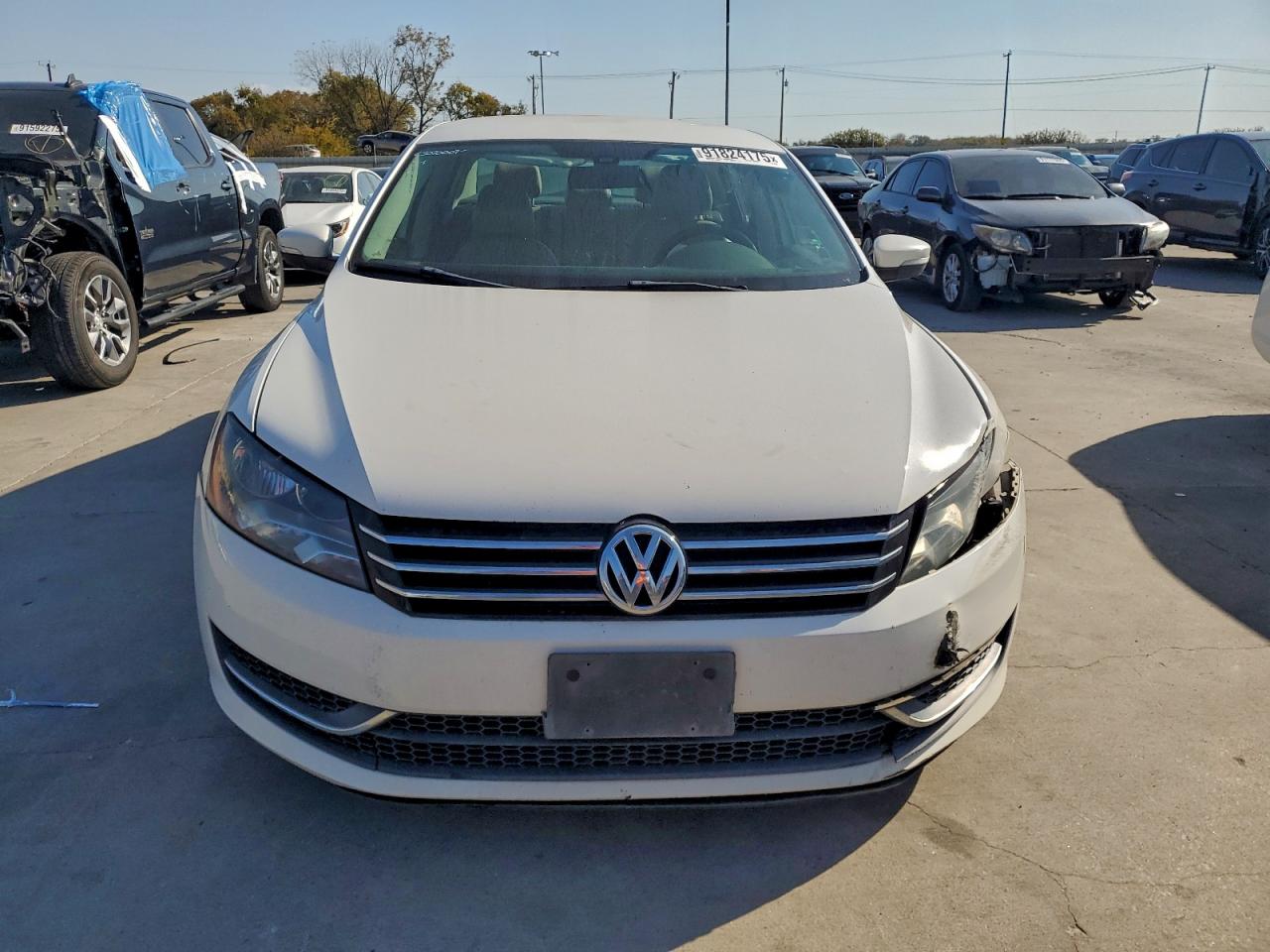 VOLKSWAGEN PASSAT S