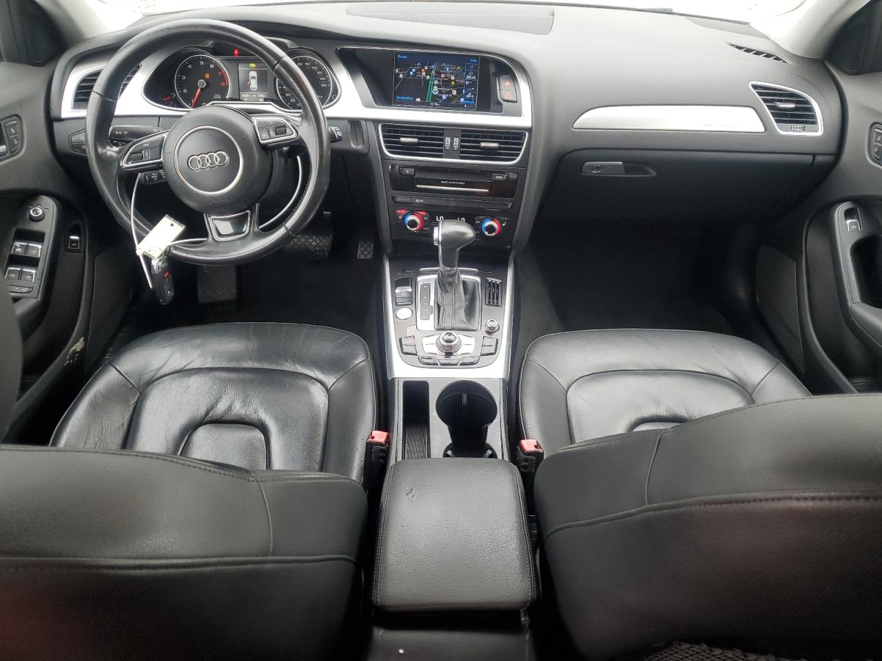 AUDI A4 ALLROAD PREMIUM