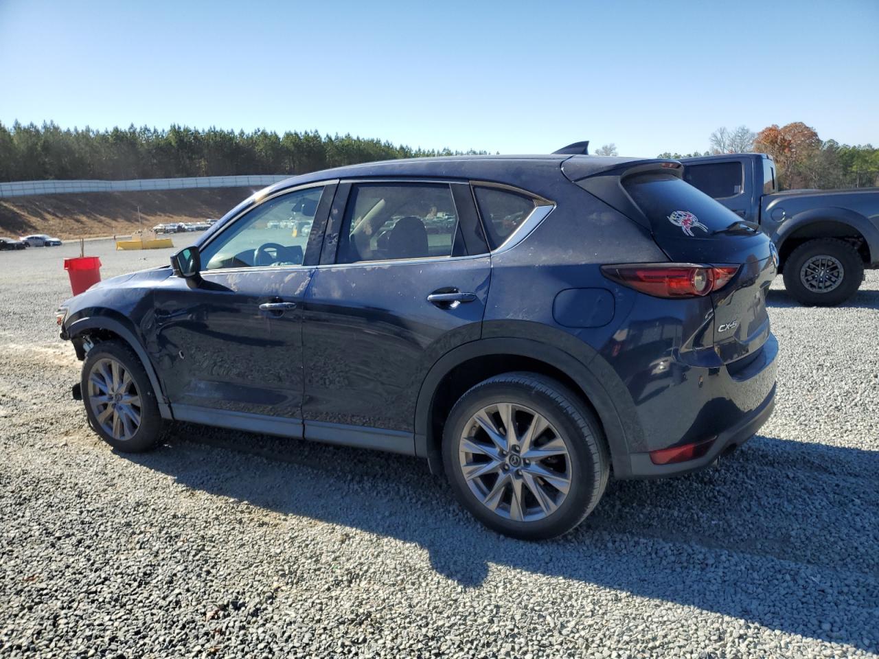 MAZDA CX-5 GRAND TOURING