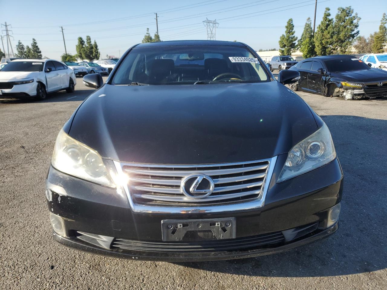 Lot #3308600519 2010 LEXUS ES 350