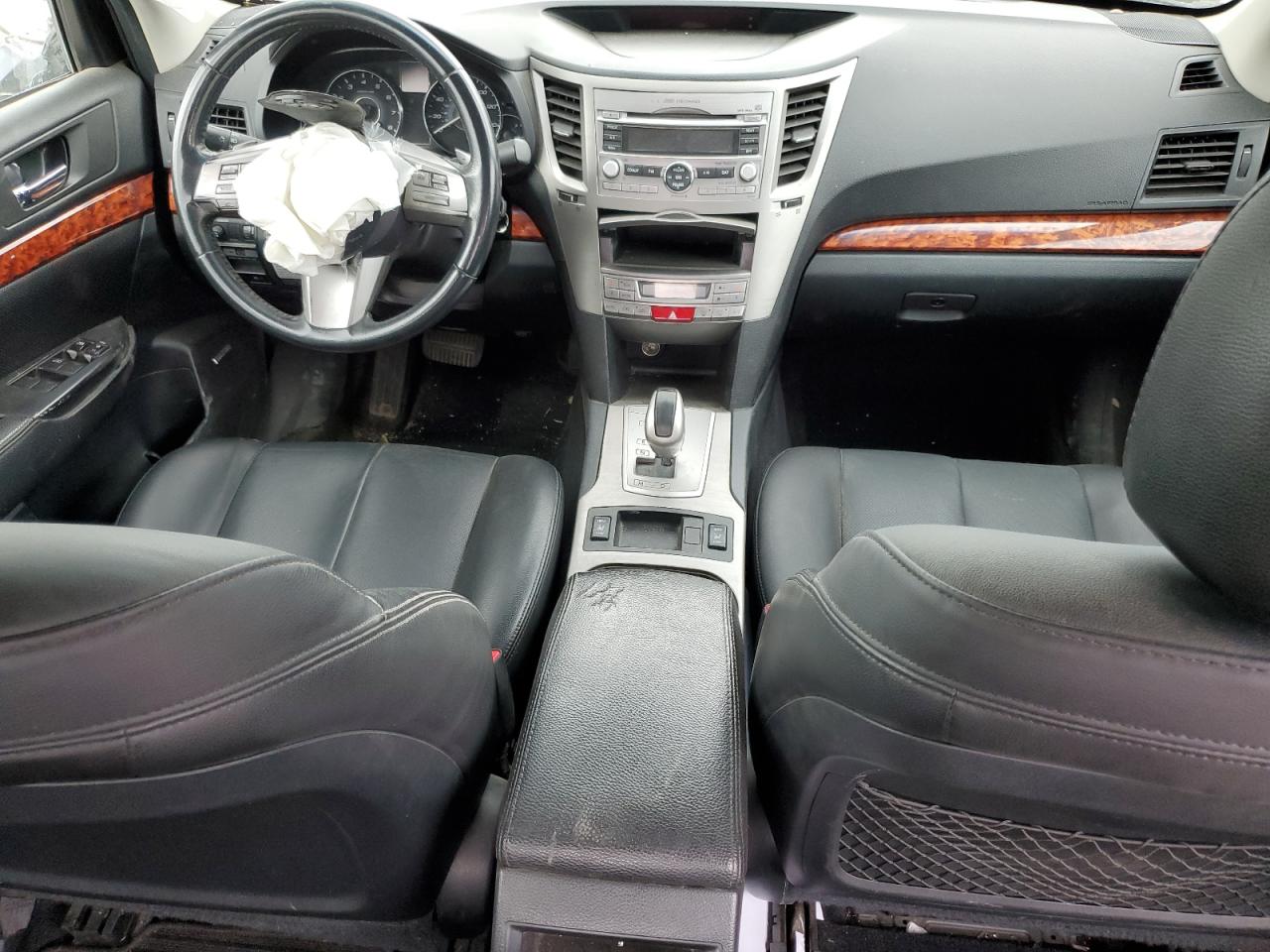 SUBARU LEGACY 2.5I LIMITED