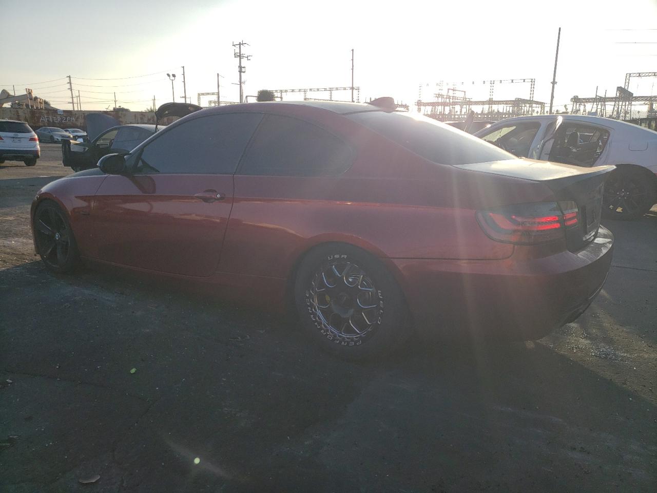 Lot #3302743028 2008 BMW 335 I