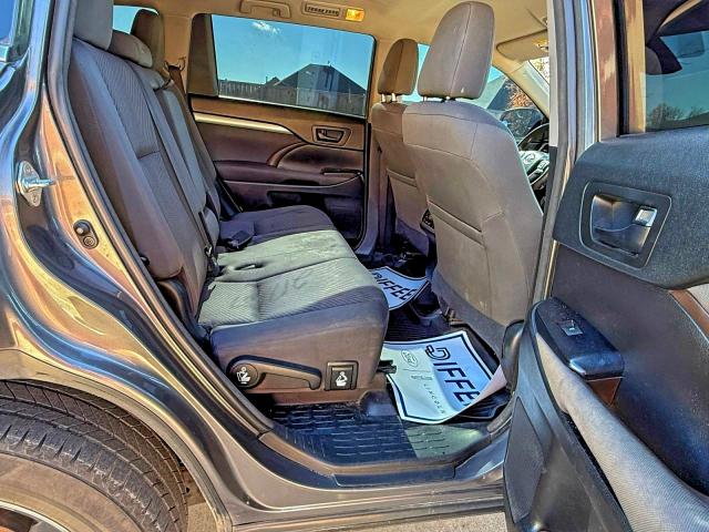 2018 TOYOTA HIGHLANDER #3294403500