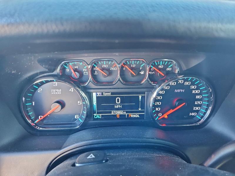 2019 CHEVROLET SUBURBAN K #3305293310