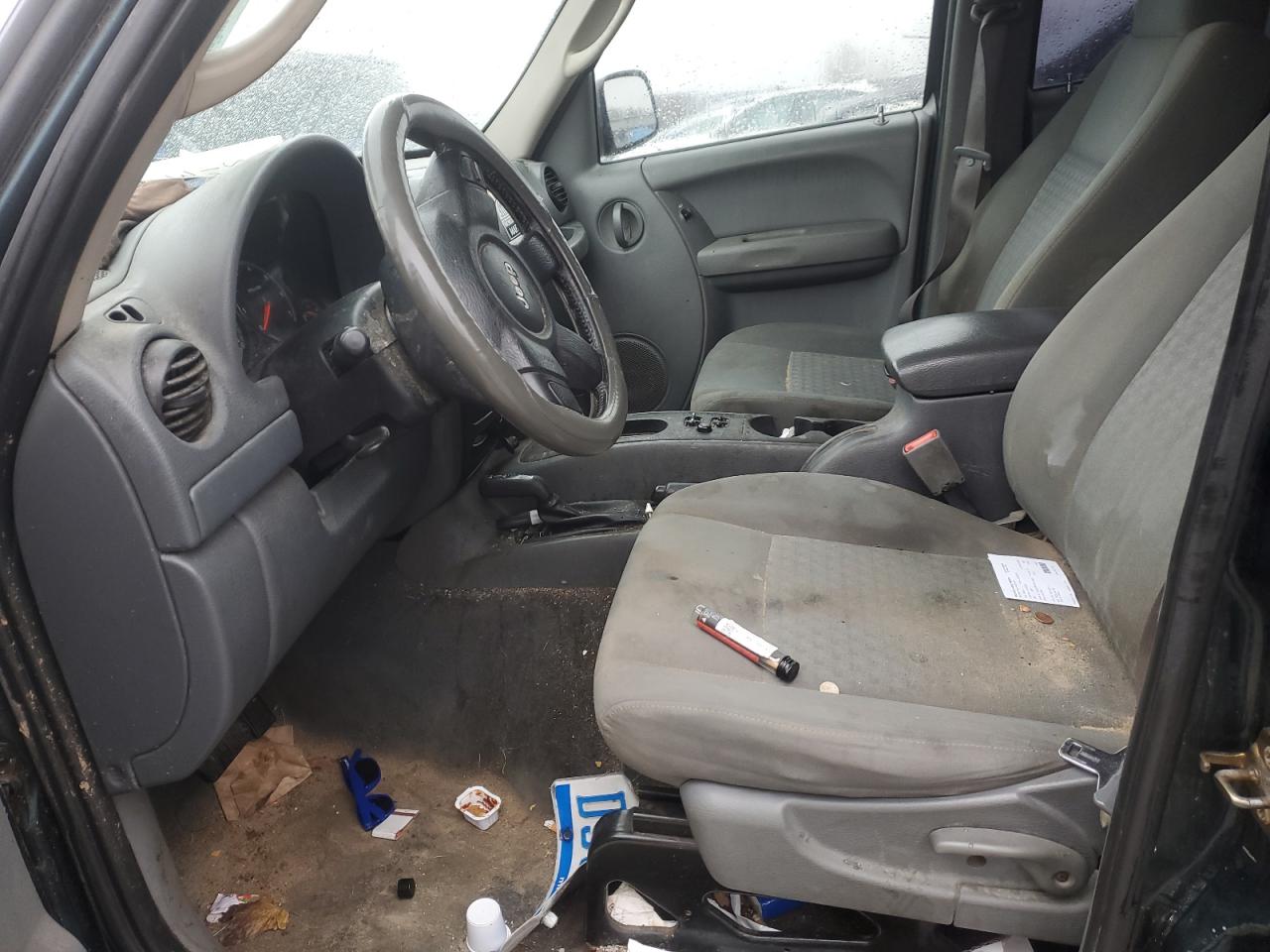 Lot #3291466483 2005 JEEP LIBERTY SP