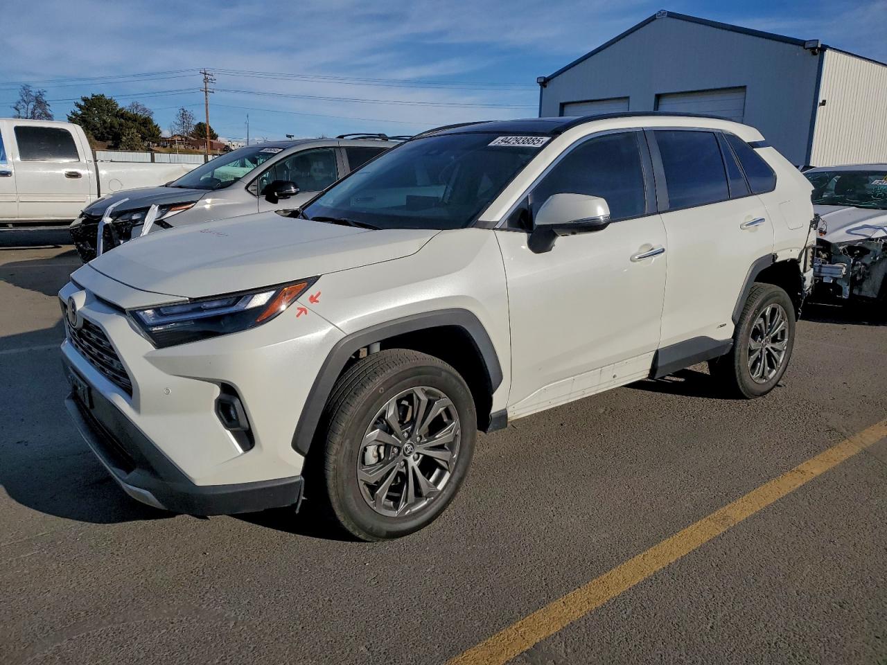 TOYOTA RAV4 LIMITED