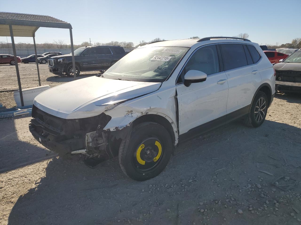 VOLKSWAGEN TIGUAN SE