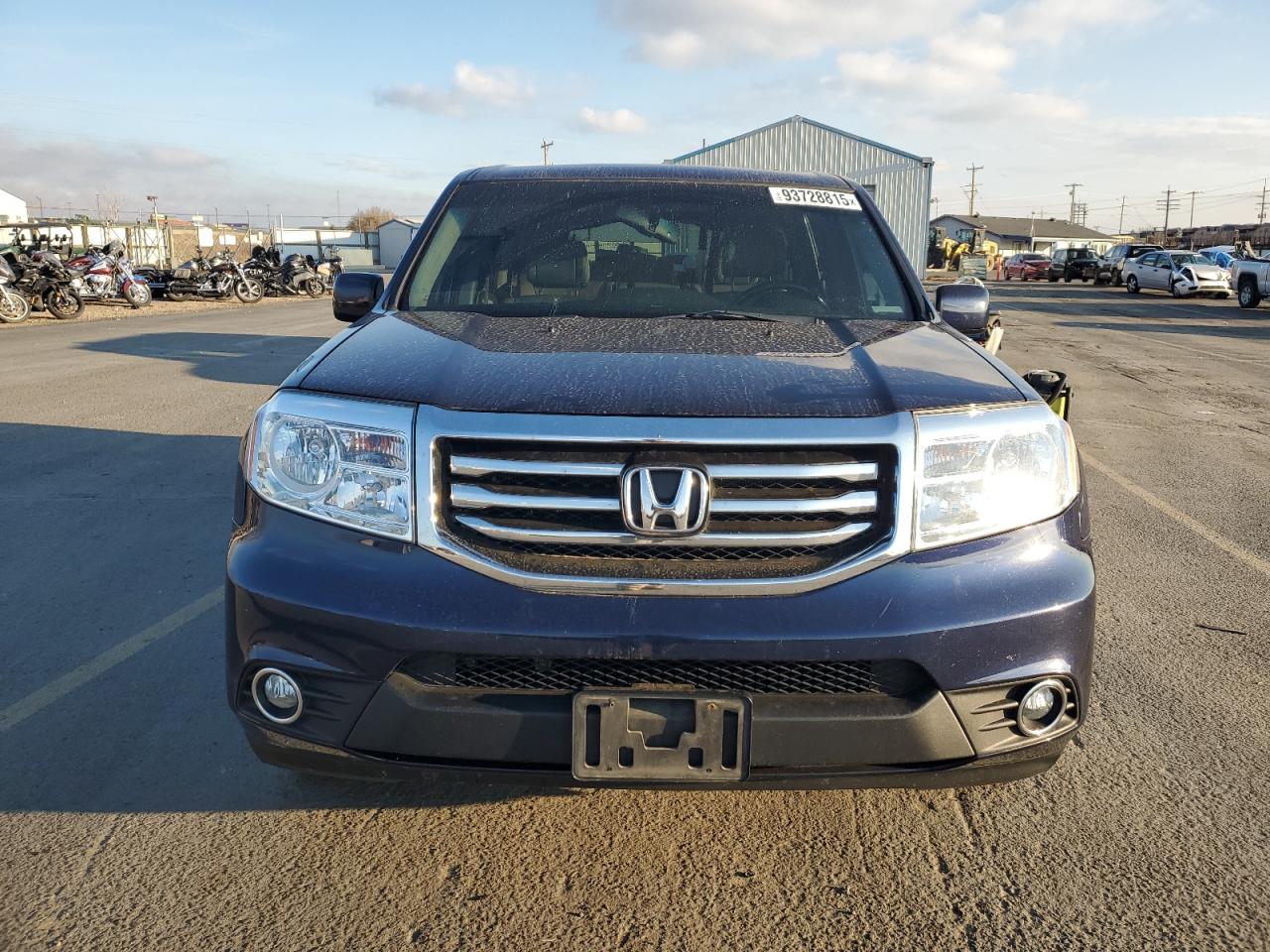 HONDA PILOT EXL