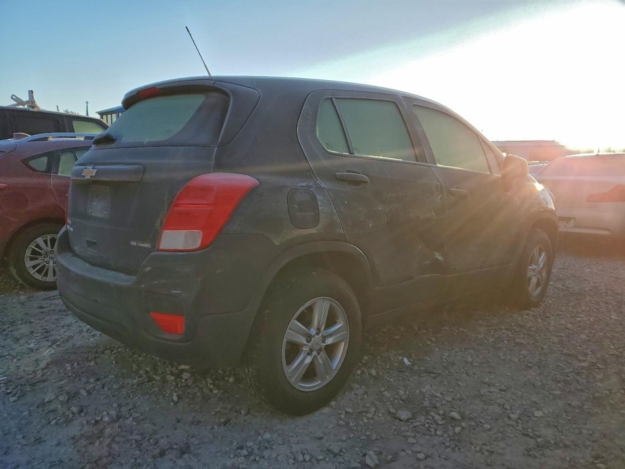 CHEVROLET TRAX LS