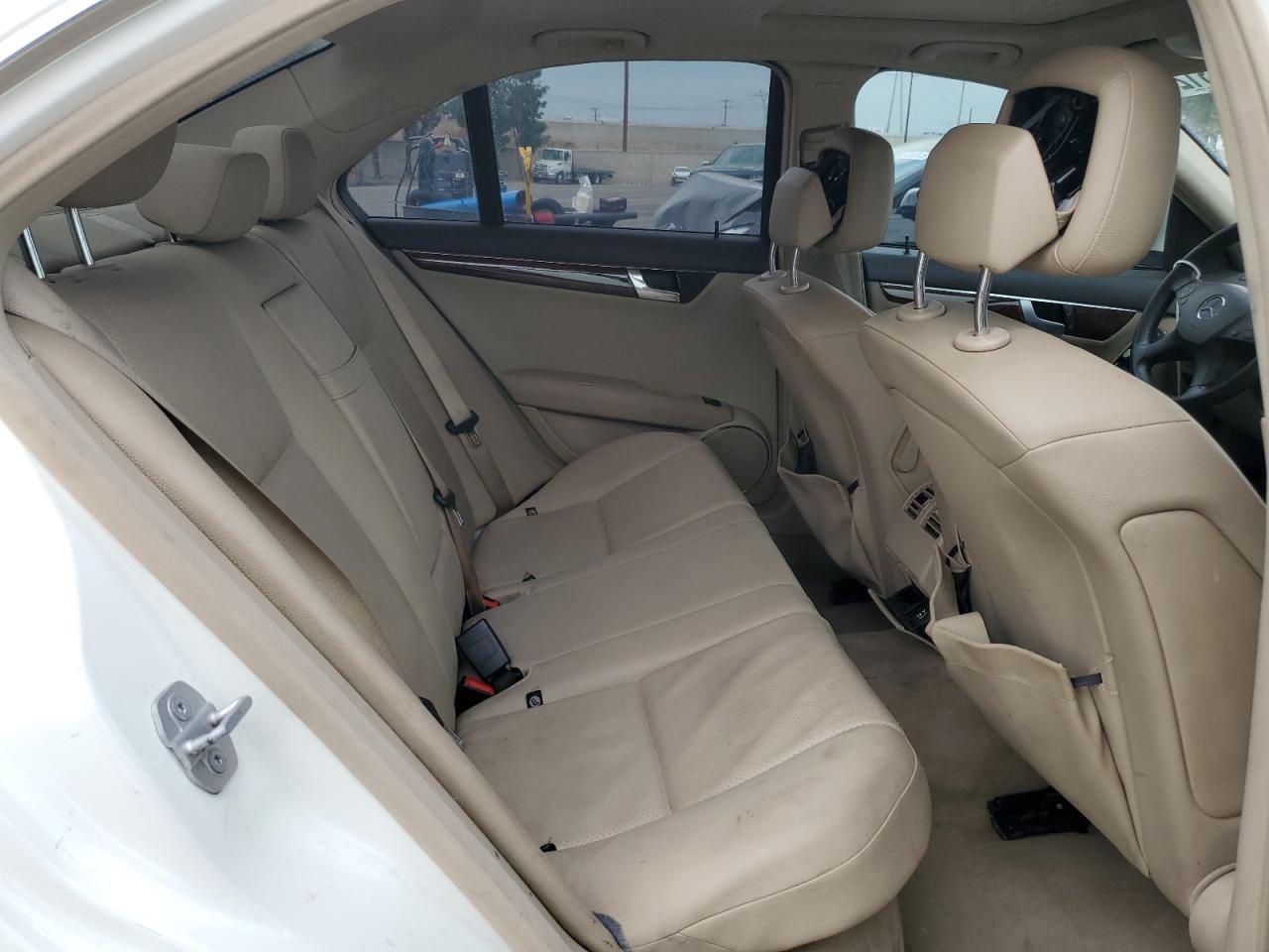 Lot #3297108501 2009 MERCEDES-BENZ C 300
