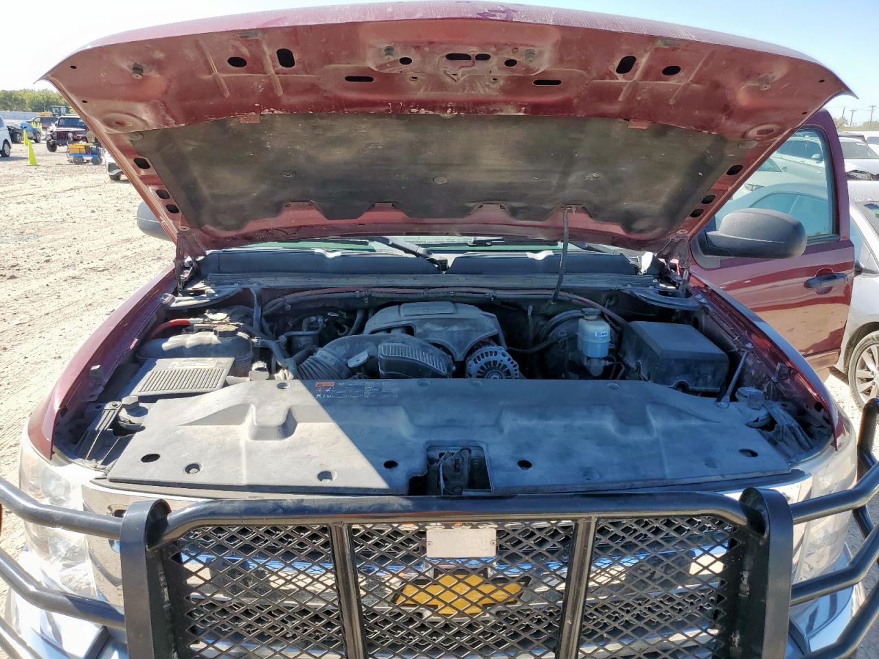 CHEVROLET SILVERADO K1500 LT