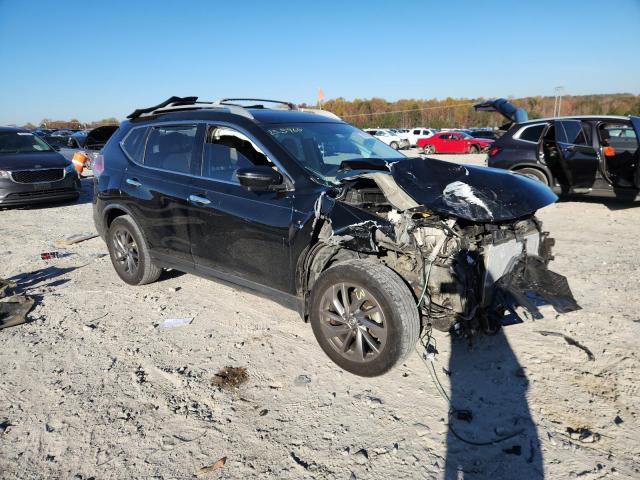 2016 NISSAN ROGUE S #3301805326