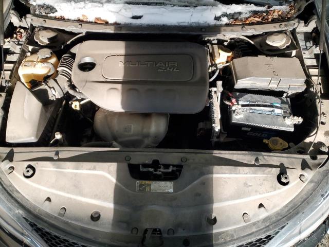 2016 CHRYSLER 200 LIMITE - 1C3CCCAB7GN158973