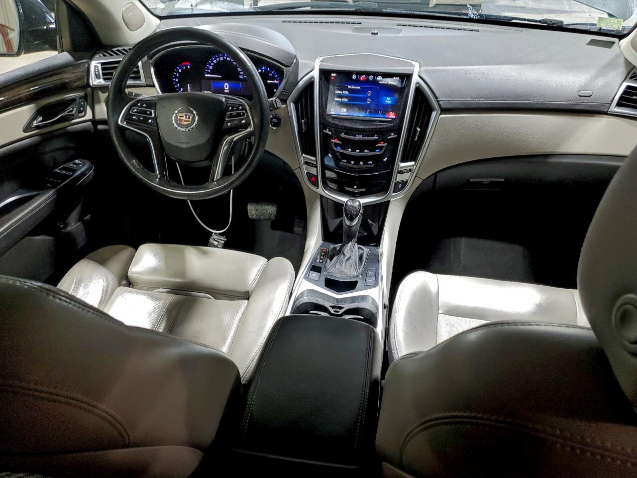 CADILLAC SRX LUXURY COLLECTION