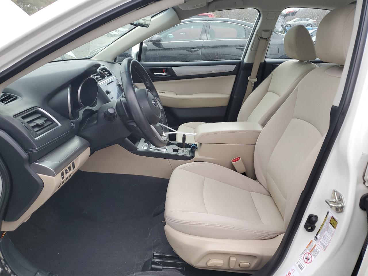 SUBARU LEGACY 2.5I PREMIUM