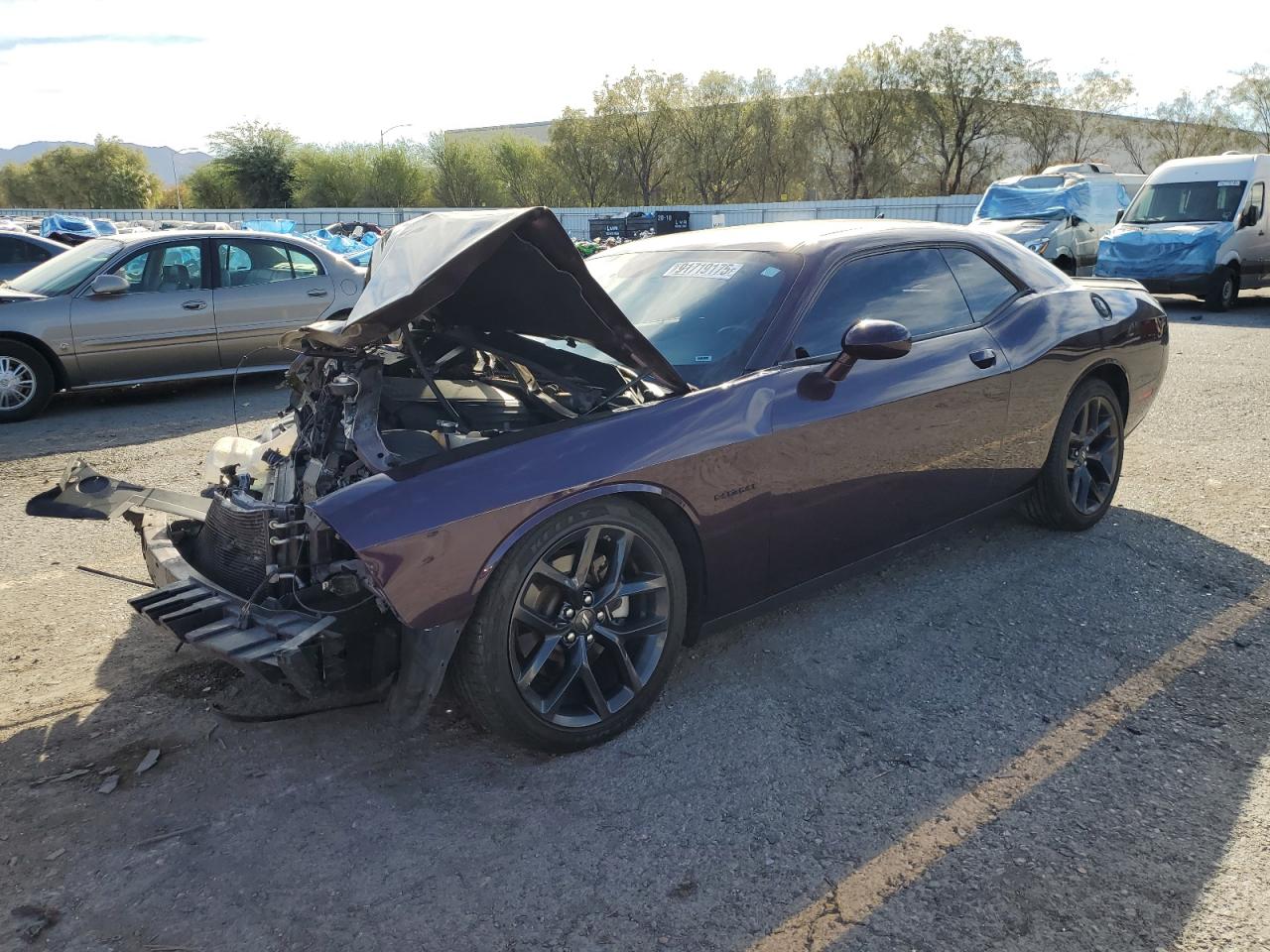 DODGE CHALLENGER R/T