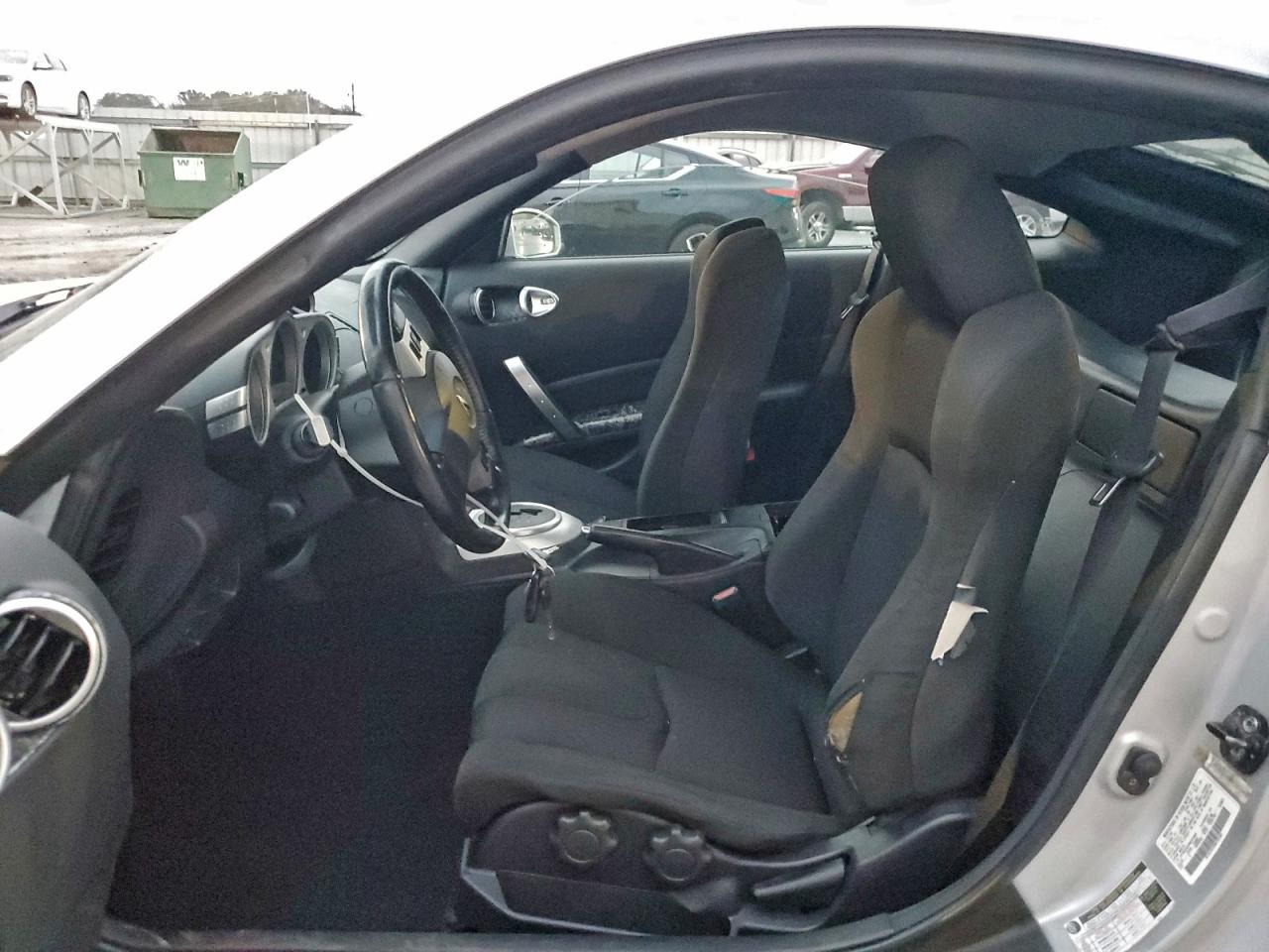 Lot #3302877907 2008 NISSAN 350Z COUPE