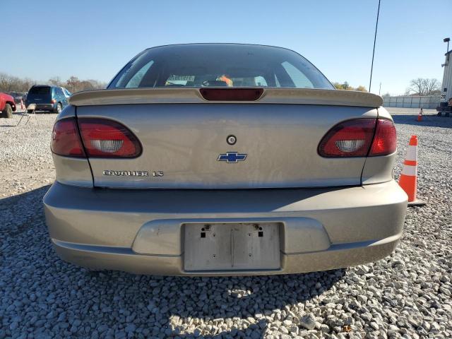 2002 CHEVROLET CAVALIER L #3303881701