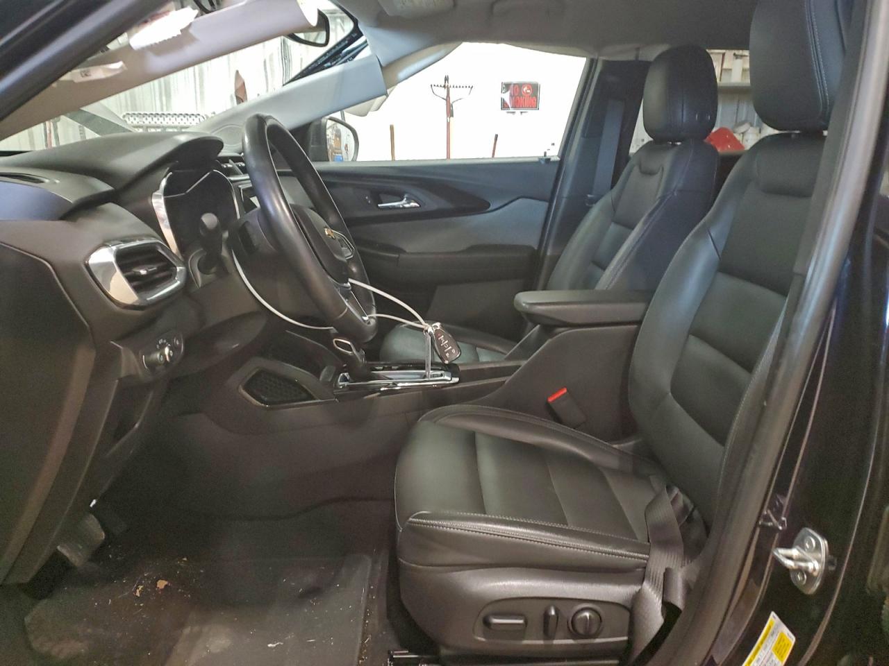 Lot #3301855012 2021 CHEVROLET TRAILBLAZE