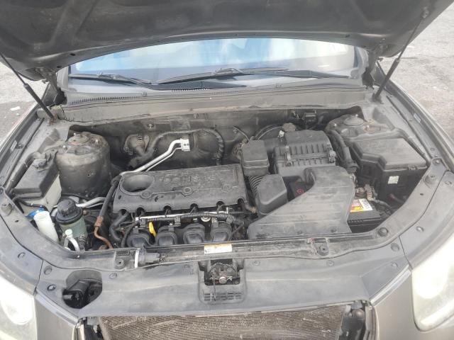 2012 HYUNDAI SANTA FE G #3310526065