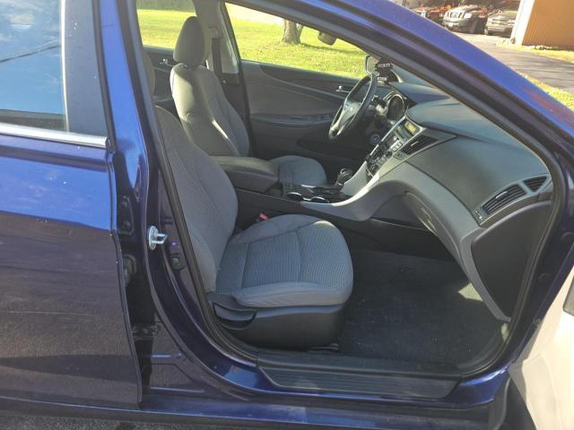 2013 HYUNDAI SONATA GLS #3280284995