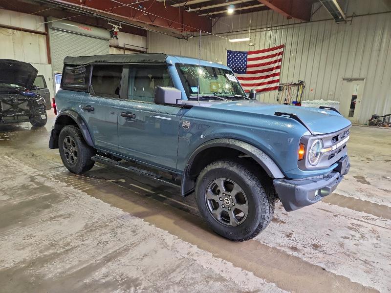 2022 FORD BRONCO BAS #3297870889