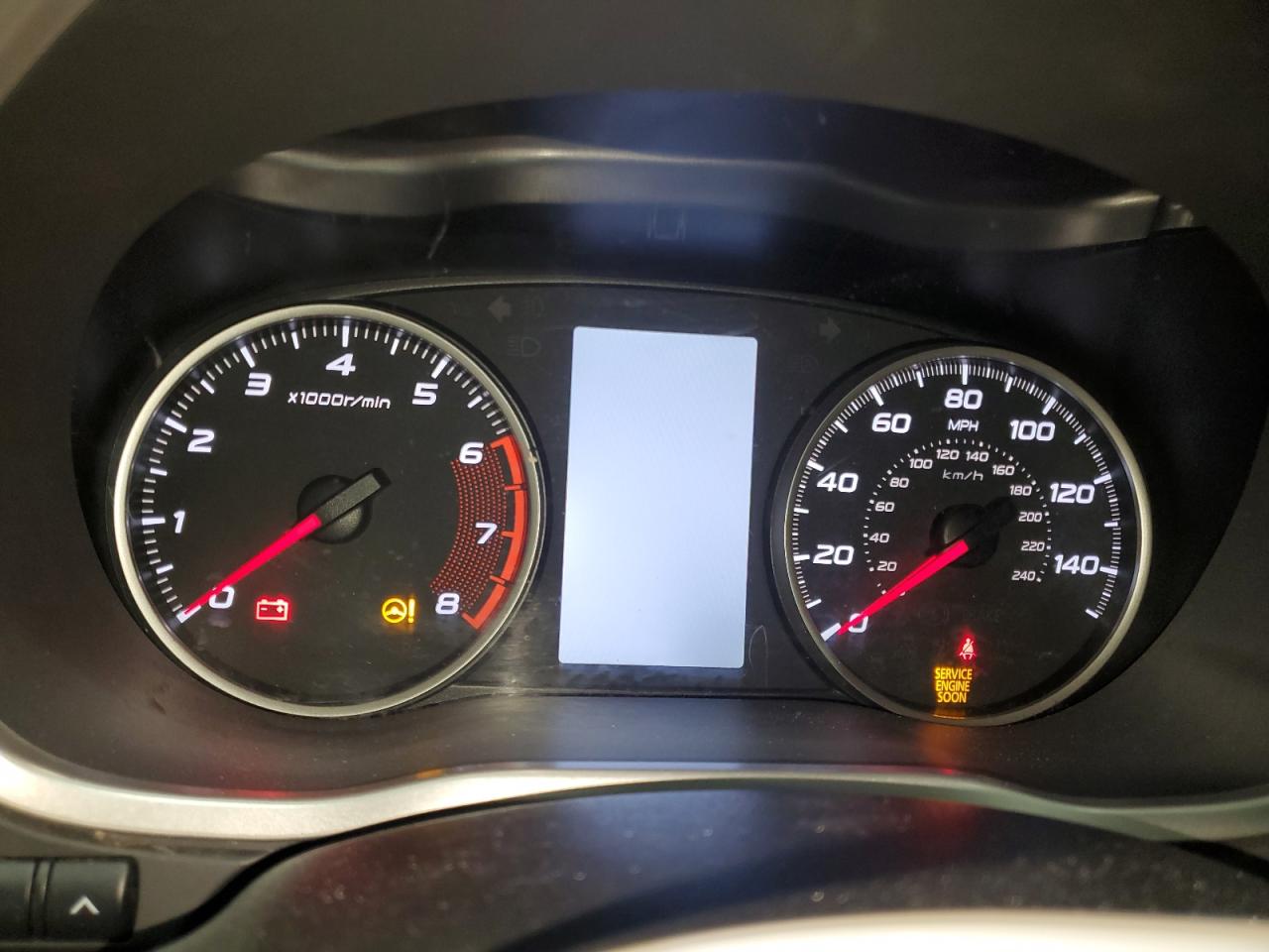 MITSUBISHI ECLIPSE LE