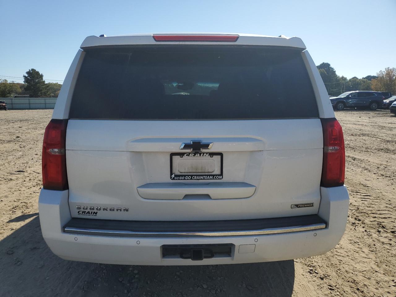 CHEVROLET SUBURBAN C1500 PREMIER