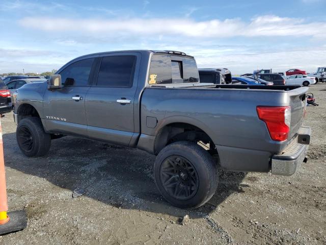 2019 NISSAN TITAN S #3286588147