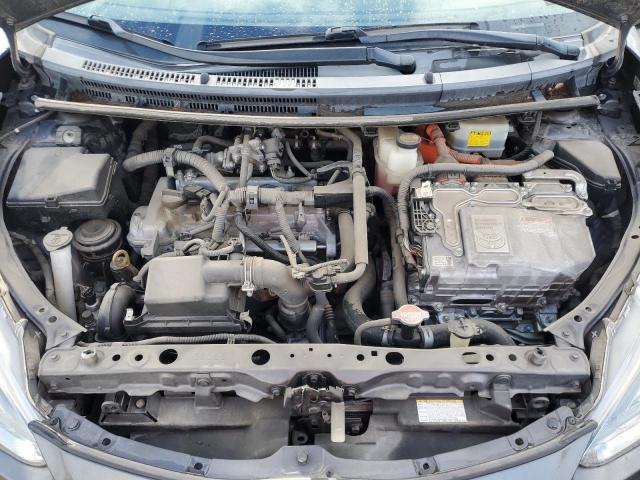 2016 TOYOTA PRIUS C #3303979716