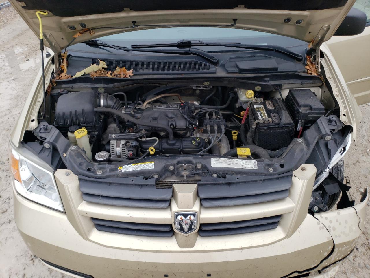 DODGE GRAND CARAVAN SE