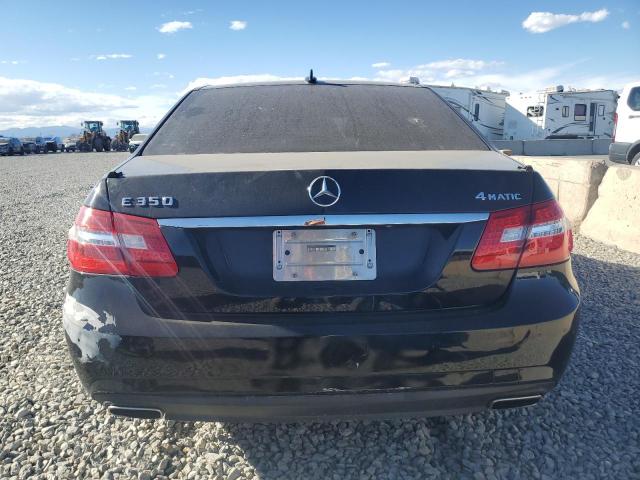 2010 MERCEDES-BENZ E 350 4MAT #3302085140