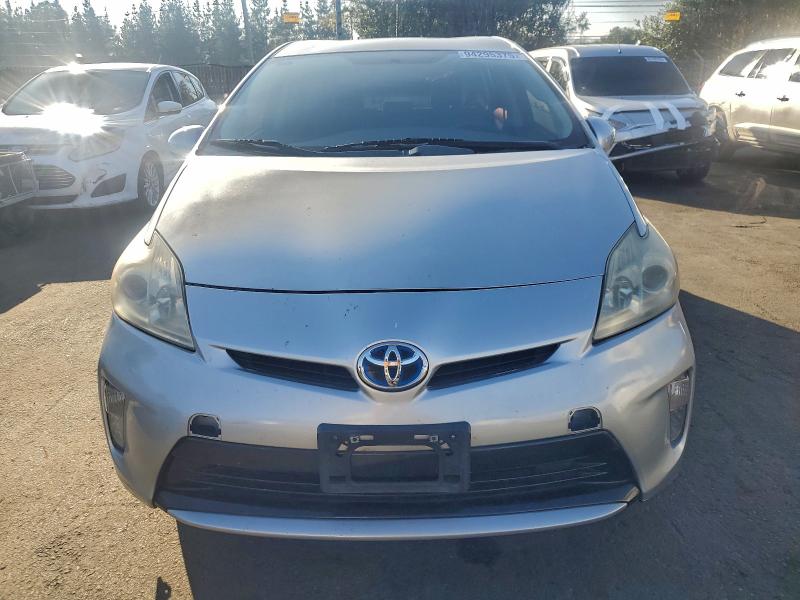 2015 TOYOTA PRIUS #3302632119