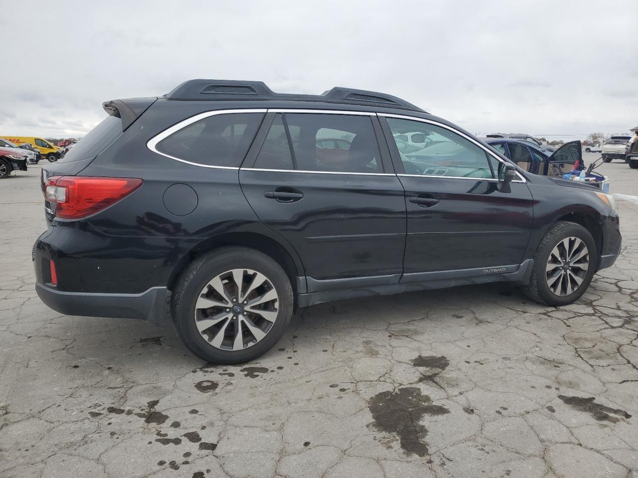 SUBARU OUTBACK 3.6R LIMITED