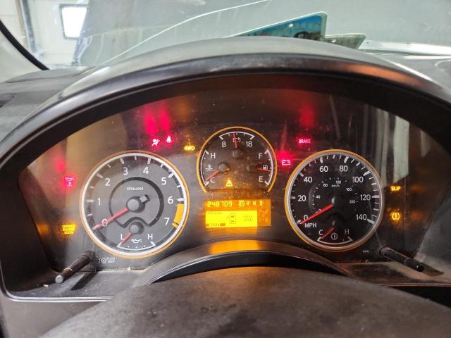 2009 NISSAN TITAN XE #3302657047
