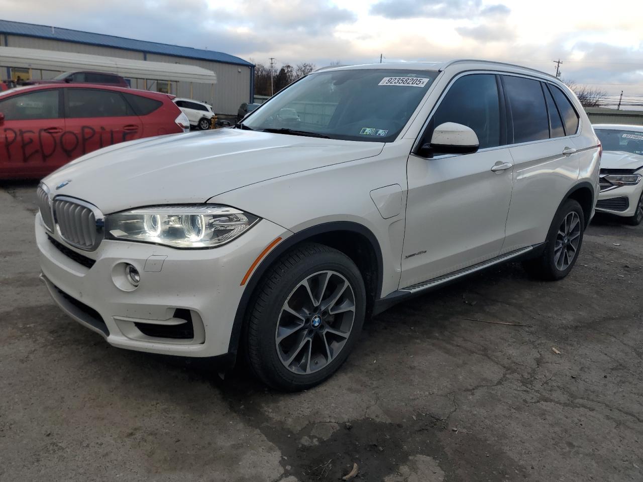 BMW X5 XDR40E